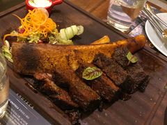 招牌香烤肋骨-OGGI TRATTORIA PIZZERIA(深业上城店)