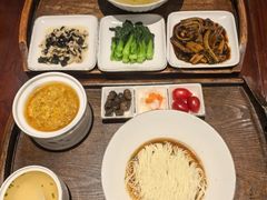 -苏州老字号·苏面斋·秃黄油·三虾面苏式面馆