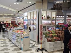 -张秉贵糖果专柜(北京市百货大楼店)