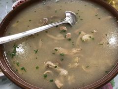 薏米猪肚汤-谭家菜农夫山庄