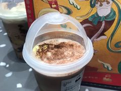 -LELECHA乐乐茶(新街口大洋店)