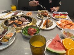 -千炉朝鲜族鲜肉自助烤肉(大悦城店)