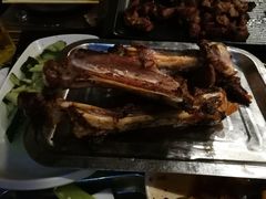 -海拉尔碳烤羊腿烤鸽子(吕营店)