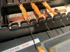 -很久以前羊肉串(中山公园店)