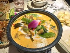 咖喱牛腩-美泰泰国餐厅(中大银泰店)