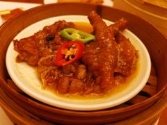 -杭州JW万豪酒店-万豪中餐厅