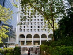 -尼依格罗香港美利酒店