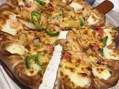 -必胜客(绿地新都会店)