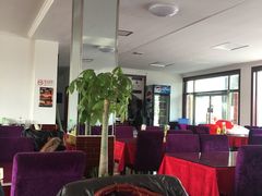 大堂-北京龙庆四季香农家饭庄·灶台鱼·碳烤虹鳟鱼(龙庆峡店)