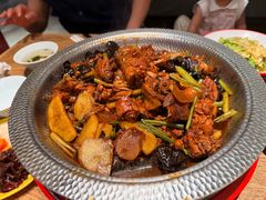 -肥三土菜馆(五四广场店)