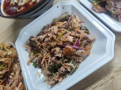 酸甜拌鸡腿-孟家刀削面