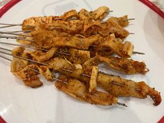 -东北小板凳地摊烧烤(泰来街店)