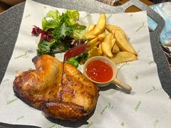 -JINNS锦时 steak&pizza(浸信会礼拜堂旧址店)