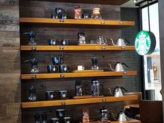-星巴克(东莞莞城万科中心店)