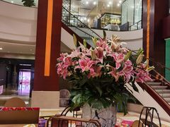 -红林大酒店RFcafe自助餐厅