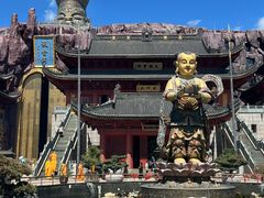 -上海东林寺(金山区)