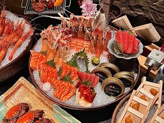 -花潮料理艺食馆(SM新生活广场店)