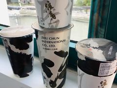 -注春·荞麦奶茶(新天地旗舰店)