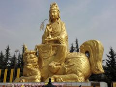 -法门文化景区