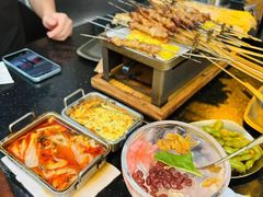 -麦凯伦烧烤·精酿超级工厂店(金桥总店)