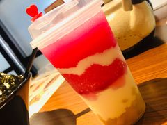 蜜桃可尔必思-仓桥家·焗寿司·锅物(光谷步行街店)
