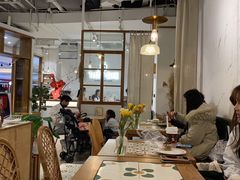 大堂-甜莺蛋糕(顺盈时代广场店)