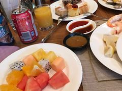 -好日子皇冠假日酒店·君怡咖啡厅(特美思大厦店)