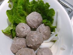 捞派牛筋丸-海底捞火锅(吾悦广场店)