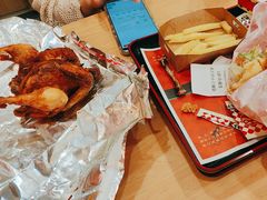 -塔斯汀中国汉堡(白云京溪地铁站店)