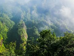 -修水东浒寨风景区