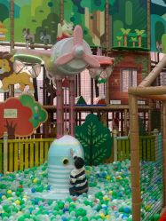 -悠游堂儿童乐园(公园茂店)