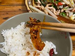 -汝萍传统蘸水菜(春华路总店)