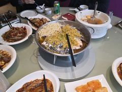 -刘胖子家常菜·蹄花焖藕(兴业店)