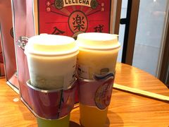 -LELECHA乐乐茶(新街口大洋店)