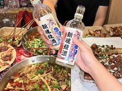-为民烧烤吧.自贡爆炒菜(收录10年好店)