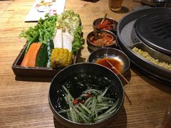 -姜虎东白丁烤肉(虹桥天地店)