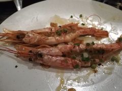 阿根廷红虾-东方广场假日酒店-蜀咖啡餐厅