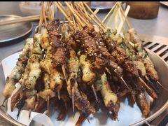 -神伙烧烤(江北黄泥塝店)