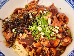 -沪西老弄堂面馆(定西路店)