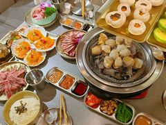 -围炉肉舍丹东海鲜烤肉·烤活鳗(步行街店)