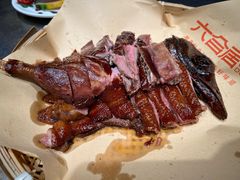 洛带油烫鹅-六合居·明厨亮灶餐厅(成双大道店)