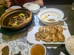 -熠盛粤味·顺德桑拿鸡(永康路店)