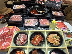 -匠牛亭·锅物烧肉放题自助(昆百大·泰业城店)