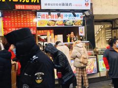 -南门头上美食街