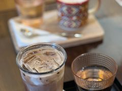 -W CAFE(甜爱路店)