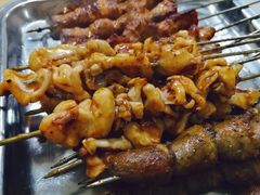 -王记西鎮电烤肉(汶上路店)