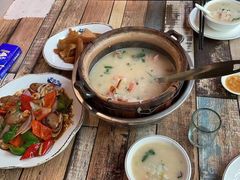 -利杨记·本味轩粥坊·烧烤(宝体店)