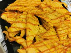 海鲜鱼饼-BOPEYE·波派炸鸡(九霄天地店)