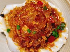 蒜蓉野生扇贝-必点海鲜·鲅鱼水饺(鞍山西道店)
