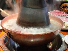 -義聚德·清真铜锅涮羊肉·烧烤(河东店)